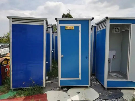 市北移动卫生间出租