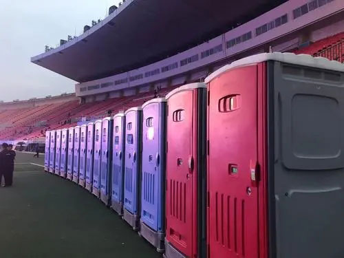 市北音乐节移动卫生间租赁